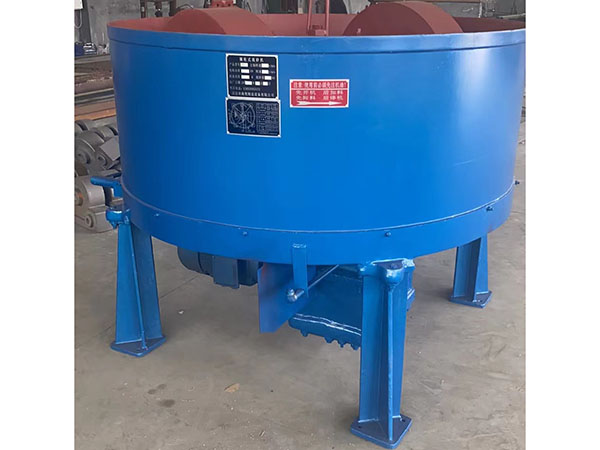 S114c輾輪式混砂機